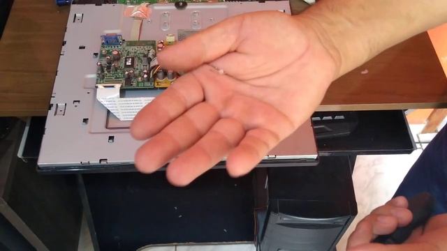 Monitor AOC tela liga e desliga em seguida [resolvido] смотреть онлайн