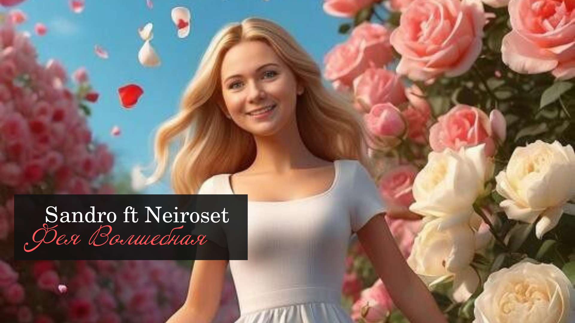 Sandro ft Neiroset -  Фея Волшебная