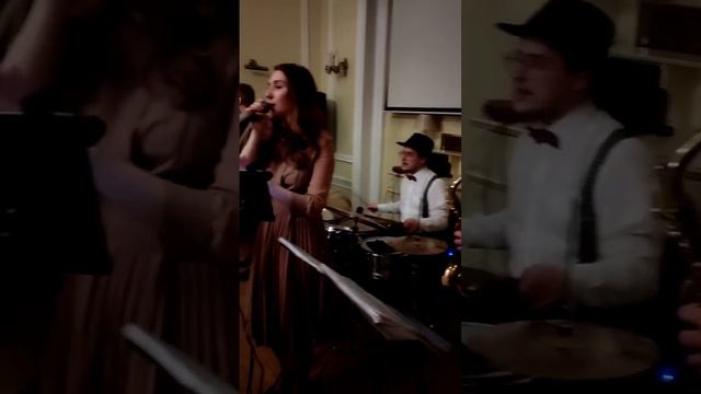 Pretty woman в исполнении Анастасии Туезаровой