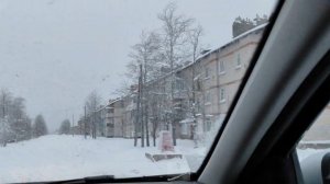 Едем на Войвож 12.22 · Войвож, Республика Коми