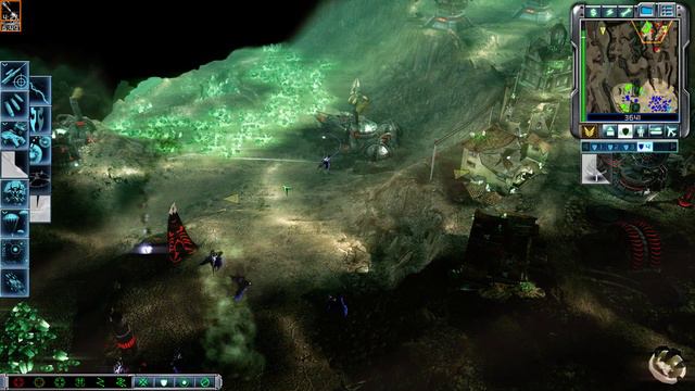 Эпицентр .Stedly дает под зад пришельцам и директору Бойлу (Предателю) C&C 3 Tiberium Wars смотреть онлайн