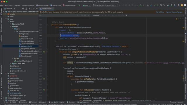 Accept payments using Tap to Pay for Android with Stripe смотреть онлайн