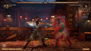 Mortal kombat 1 invasions Gameplay Part 5 ( No Commentary )