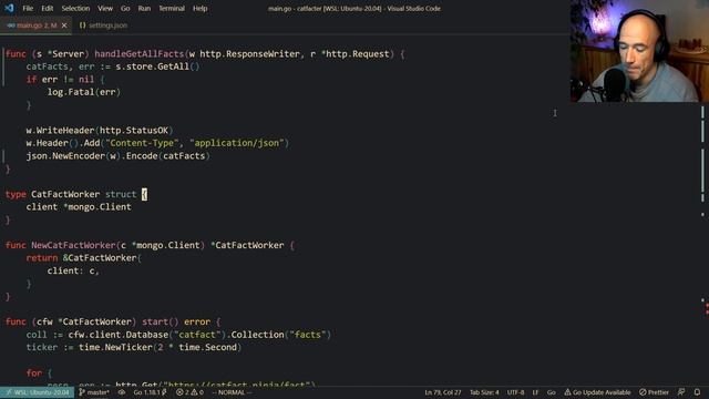 How To Refactor A Golang Project By Using Interfaces