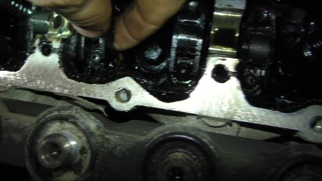Renault Trafic Снятие ГБЦ, дефектовка (часть 2).Removing the cylinder head ,troubleshooting (part 2