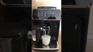 Philips 3200 Latte Go cappuccino