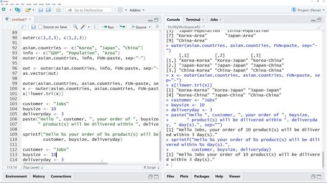 R 프로그래밍 / R 기초 - 텍스트 ? substr() grep() gsub() | text string | 텍스트 검색 분할 결합 치환 추출 | 정규표현식 | base 패키지 смотреть онлайн