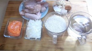 ПЯТЬ БЛЮД ИЗ ОДНОЙ КУРИЦЫ