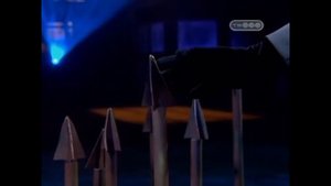 Падение девушки на кол - Человек в маске - Тайны великих магов - Разоблачение фокусов