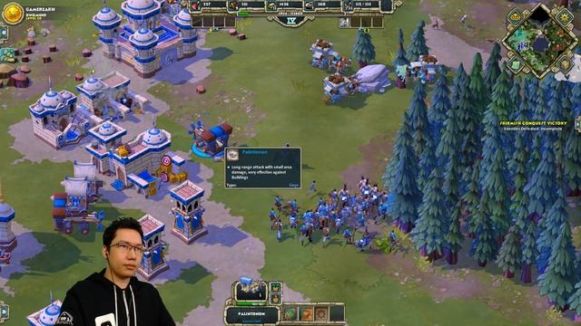 Age of Empires Online ► Project Celeste & A Good Game? - Mod Gameplay смотреть онлайн