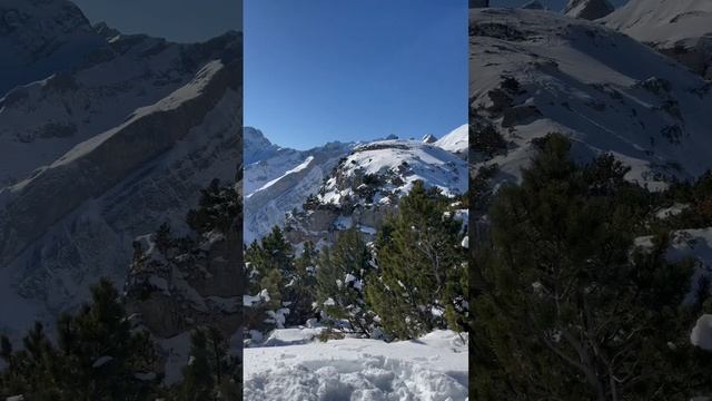 Ebenalp, Appenzell, Switzerland - Dreamy Winter Landscape ❄️ #switzerland #vlog #asmr #travel