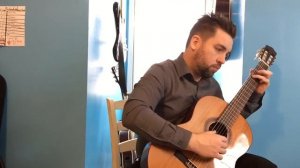 "Moonlight"  by Stephan Rak Solo Guitar 12-31-2016