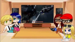 MLB React To Spiderman ps4