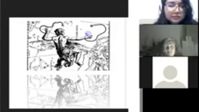 4-1Lavorare con l'immagine della costellazione di Andromeda 1_ Работа с изображ.Созвездия Андромеды смотреть онлайн