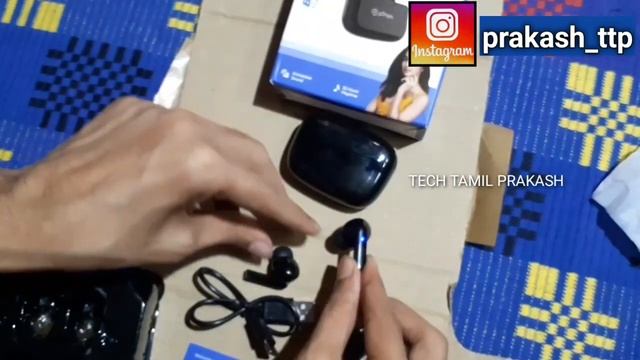 ? pTron Bassbuds Duo | pTron earbuds | சிறந்த Bluetooth headphone | pTron Bassbuds Duo Review Tamil смотреть онлайн