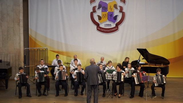 Г.Свиридов. "Время Вперёд!"