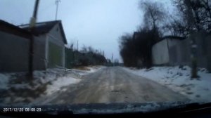 Липучка не хуже шипов на льду