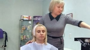 Ольга Марычева. Мастер-класс по уходу за лицом с серией NovAge 35+