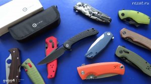Очень красивый нож на каждый день! Civivi Knives Dogma