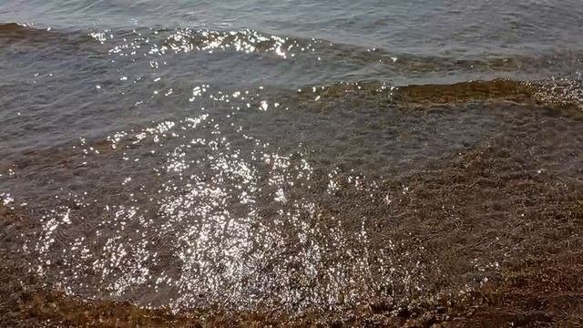 Море
