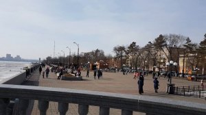 Благовещенск. Превратности погоды.