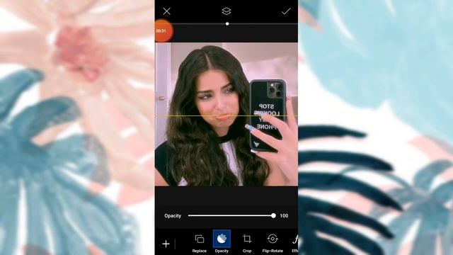 Как наложить биты на фото в PicsArt смотреть онлайн