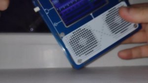 FM Qodosen SR-286 - TEF mini - V4 LNA