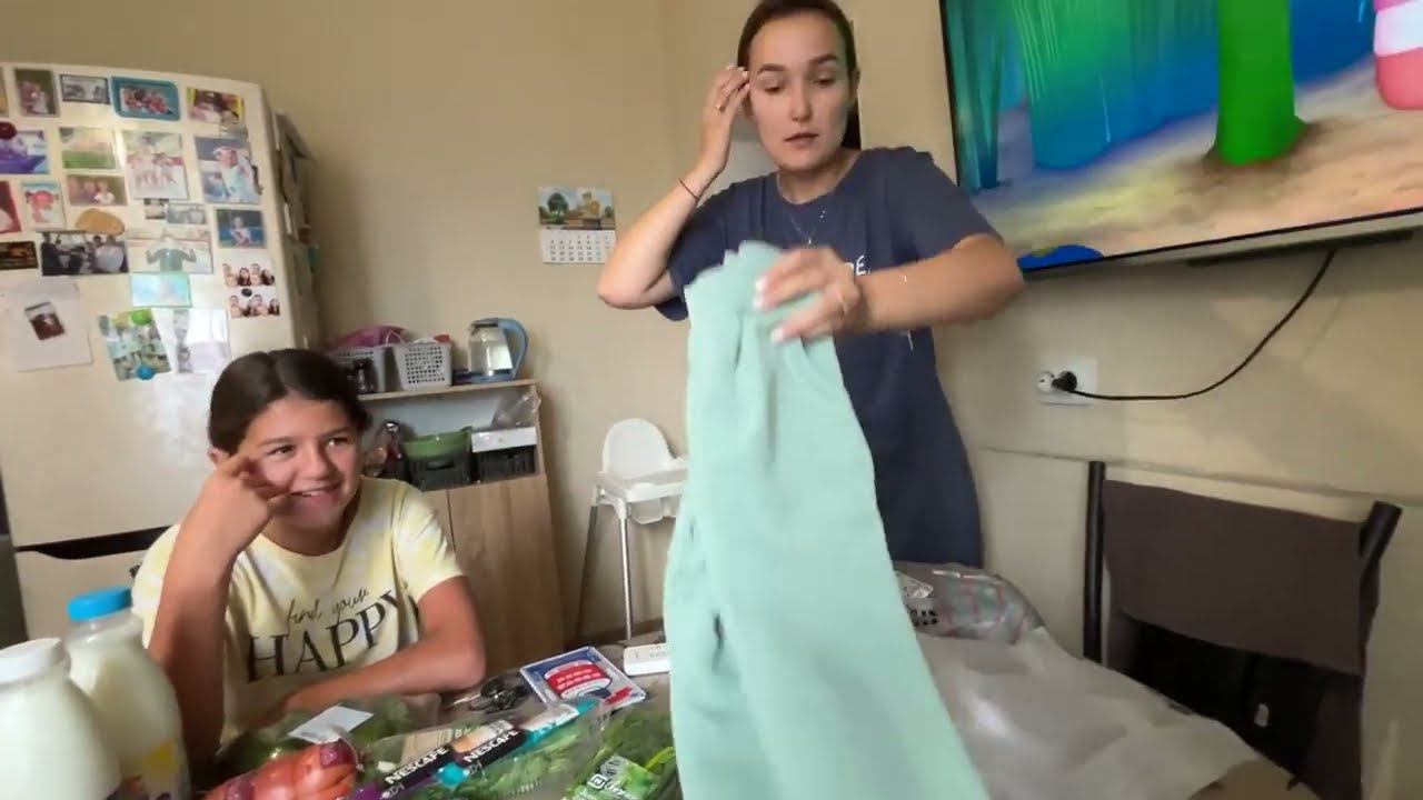 НАСТЯ НЕ ОБИДЕЛАСЬ, НО ВОЗМУЩЕНА. 1.08.24. смотреть онлайн