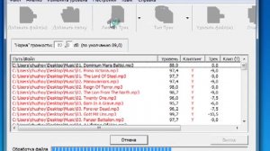 Как сделать громкость треков одинаковой