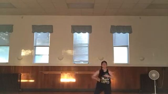 Te extrano by Extreme Zumba® bachata choreography смотреть онлайн