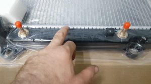 Lexus Gx470. Радиатор охлаждения двигателя SAT. Ставим на пробу. Заметки.