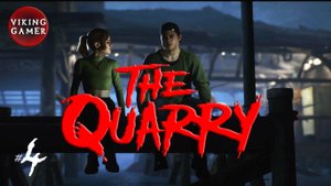 Прохождение  The Quarry. Глава 3  " Неприятности в раю "