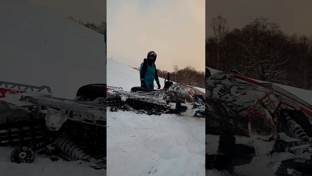 Урок 3, Управление на склоне смотреть онлайн