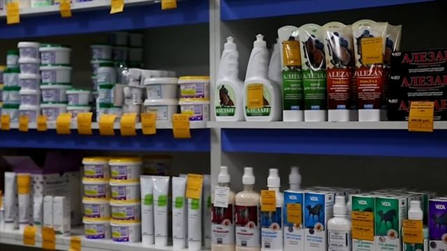 Выявлены ветеринарные аптеки без лицензии