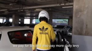 PSY - Gangnam Style - Parody [Bangkok Style] HD