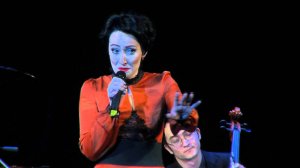 Наталья Михайлова - Пара гнедых (А. Апухтин -С. Донауров)