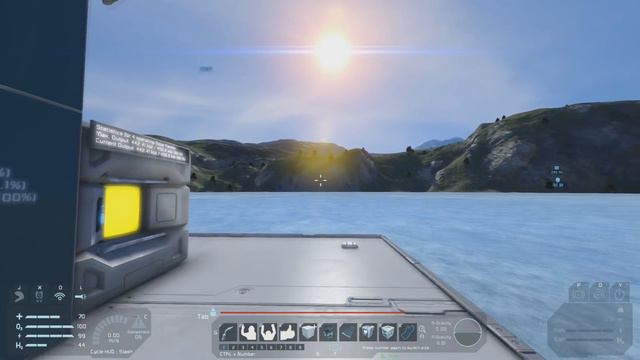 Space Engineers - Isy's Solar Alignment Script v3.0 Tutorial смотреть онлайн