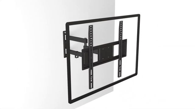 Soporte móvil para monitor de pared 32"-55" смотреть онлайн