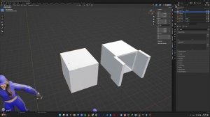 Blend Shapes creation and exporting to Unreal Engine