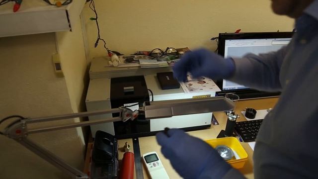 ? Химическая экспертиза // ИК-спектральный анализ // Идентификация действующего вещества смотреть онлайн