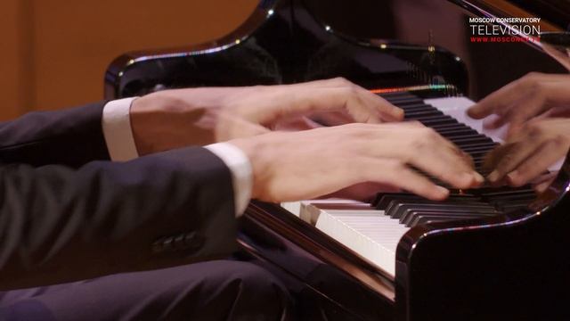 Сергей Васильевич Рахманинов. Прелюдия си-бемоль минор