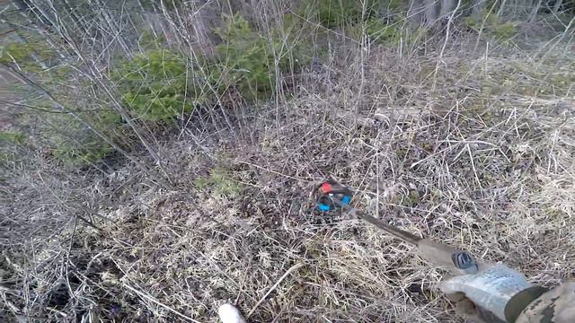 В ЭТОЙ ЯМЕ ЧТО ТО ЕСТЬ! Коп в РЕЖИМЕ САМОВЫЖИВАНИЯ