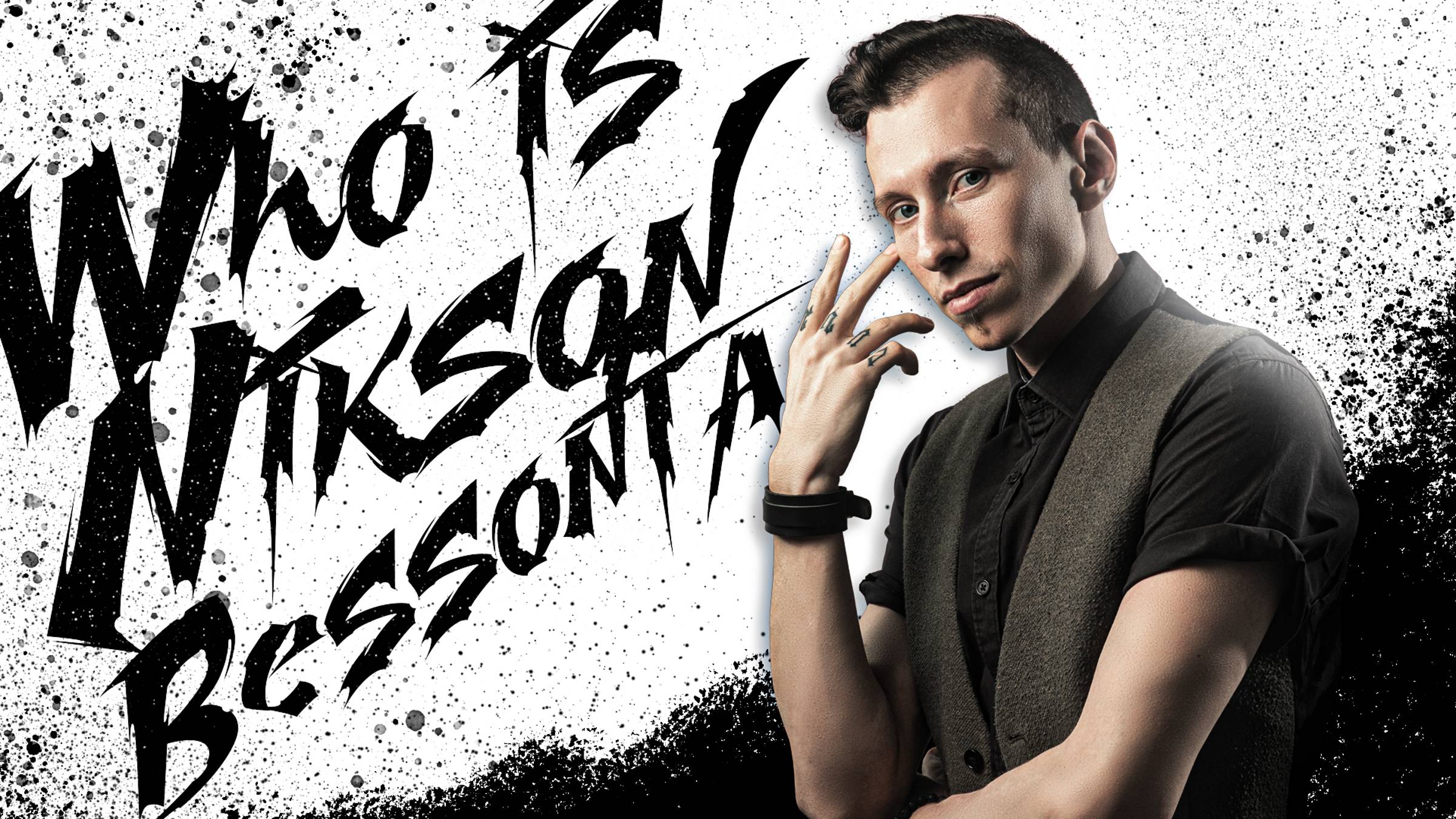 Кто такой Nikson Bessonta | 2024