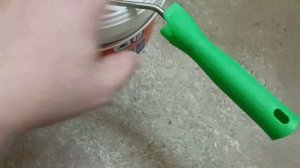 Грунтую бетонные полы в бане/Обзор бюджетной бани/Бетон-контакт текс