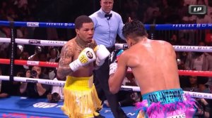 Gervonta Davis  vs. Mario Barrios | Full Fight Highlights HD