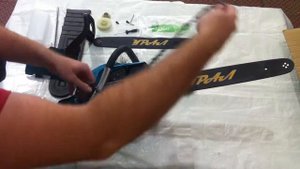 Обзор бензопилы Урал БП-45-3.0