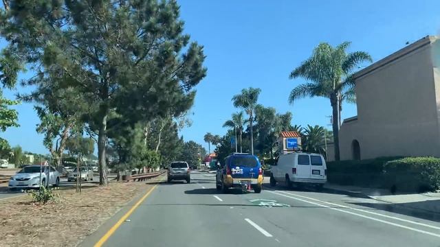? БЫЧЬИ ЯЙЦА ? путешествие на авто по США с MarkizaUSA Carlsbad 06.07.2020 смотреть онлайн
