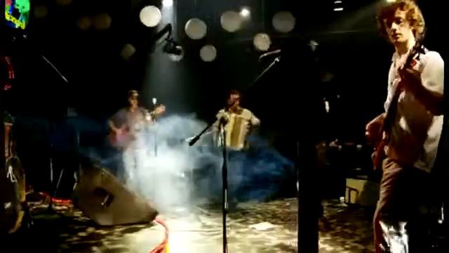 Les Corts - Paraiso Nomade смотреть онлайн