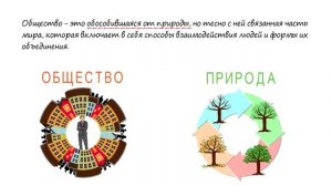 Что такое общество