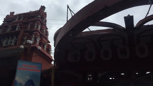 1 часть, Экскурсия по ашраму Пайлот Бабаджи в Найнитале смотреть онлайн